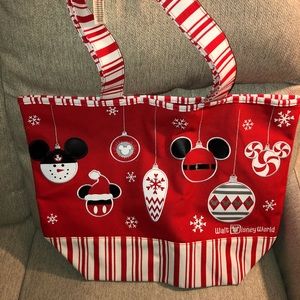 - Authentic DisneyParks tote bag.  NWT